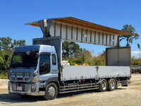 ISUZU Giga Aluminum Wing QKG-CYL77A 2015 793,257km_1