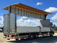ISUZU Giga Aluminum Wing QKG-CYL77A 2015 793,257km_2