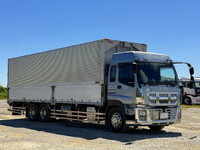 ISUZU Giga Aluminum Wing QKG-CYL77A 2015 793,257km_3