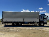 ISUZU Giga Aluminum Wing QKG-CYL77A 2015 793,257km_6