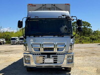 ISUZU Giga Aluminum Wing QKG-CYL77A 2015 793,257km_7
