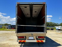 ISUZU Giga Aluminum Wing QKG-CYL77A 2015 793,257km_9