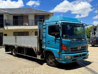 HINO Ranger Flat Body TPG-FD7JLAA 2017 673,408km_3
