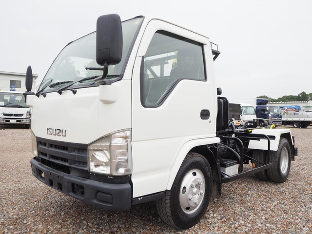 Elf Container Carrier Truck_1