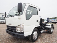 ISUZU Elf Container Carrier Truck BDG-NKR85N 2007 74,359km_1