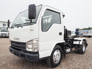 ISUZU Elf Container Carrier Truck BDG-NKR85N 2007 74,359km_1