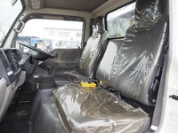 ISUZU Elf Container Carrier Truck BDG-NKR85N 2007 74,359km_34