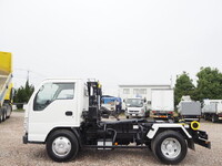 ISUZU Elf Container Carrier Truck BDG-NKR85N 2007 74,359km_5