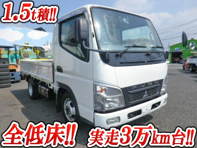 MITSUBISHI FUSO Canter Guts Flat Body PDG-FB70B 2010 35,000km