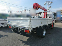 HINO Dutro Truck (With 3 Steps Of Unic Cranes) TKG-XZU650M 2012 49,000km_2
