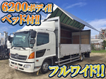 Ranger Aluminum Wing