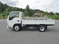 ISUZU Elf Flat Body BKG-NKR85A 2011 140,200km_2