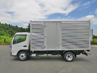 MITSUBISHI FUSO Canter Aluminum Van TPG-FEA50 2017 170km_2