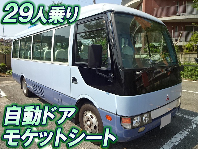 MITSUBISHI FUSO Rosa Micro Bus KK-BE63EG 1999 228,495km