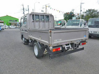 MITSUBISHI FUSO Canter Guts Double Cab PDG-FB70B 2008 62,000km_2