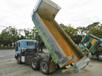 ISUZU Giga Dump KL-CXZ51K4 2005 513,000km_2