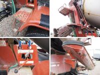 HINO Ranger Mixer Truck TKG-FC9JCAA 2015 108,276km_13