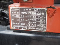 HINO Ranger Mixer Truck TKG-FC9JCAA 2015 108,276km_18