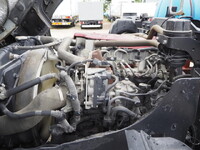 HINO Ranger Mixer Truck TKG-FC9JCAA 2015 108,276km_19