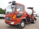 Ranger Mixer Truck