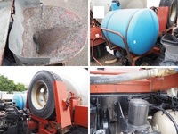 HINO Ranger Mixer Truck TKG-FC9JCAA 2015 108,276km_21
