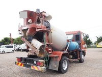 HINO Ranger Mixer Truck TKG-FC9JCAA 2015 108,276km_2