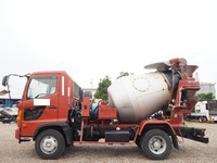 HINO Ranger Mixer Truck TKG-FC9JCAA 2015 108,276km_3