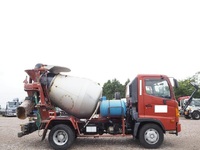 HINO Ranger Mixer Truck TKG-FC9JCAA 2015 108,276km_4