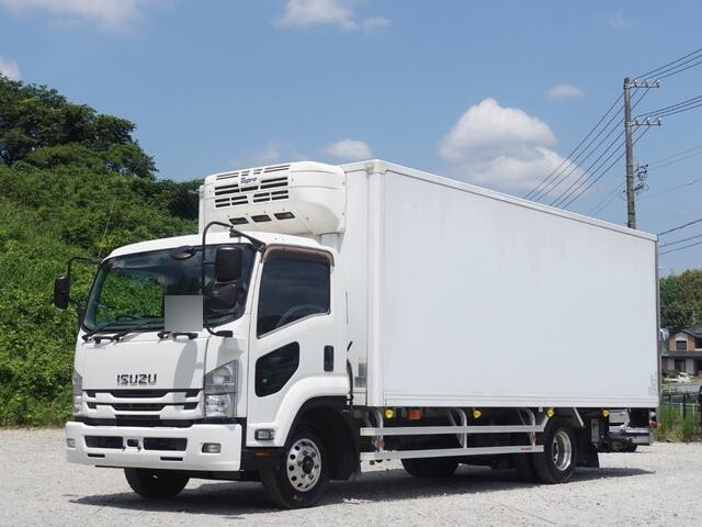 Forward Refrigerator & Freezer Truck_1