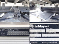 ISUZU Forward Refrigerator & Freezer Truck TKG-FRR90T2 2017 369,000km_17