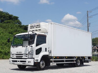 ISUZU Forward Refrigerator & Freezer Truck TKG-FRR90T2 2017 369,000km_1