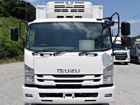 ISUZU Forward Refrigerator & Freezer Truck TKG-FRR90T2 2017 369,000km_3