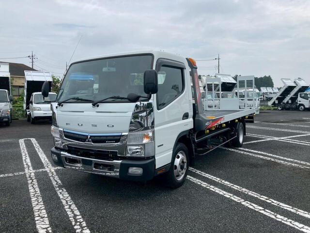 MITSUBISHI FUSO Canter Safety Loader 2PG-FEB80 2021 82,659km_1