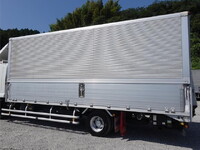 ISUZU Forward Aluminum Wing TKG-FRR90S2 2014 540,000km_9