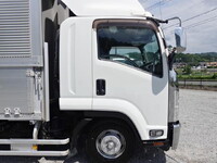 ISUZU Forward Aluminum Wing TKG-FRR90T2 2015 298,000km_4
