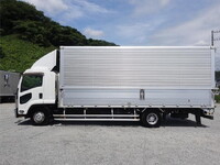 ISUZU Forward Aluminum Wing TKG-FRR90T2 2015 298,000km_8