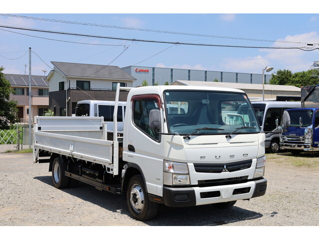 Canter Flat Body_1