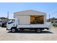 MITSUBISHI FUSO Canter Flat Body TKG-FEB80 2014 10,414km_10
