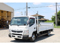 MITSUBISHI FUSO Canter Flat Body TKG-FEB80 2014 10,414km_2