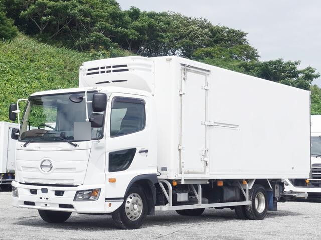 Ranger Refrigerator & Freezer Truck_1