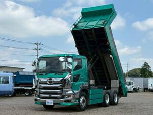 HINO Profia Dump 2DG-FS1AGA 2020 110,000km_1