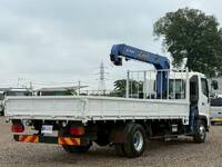 HINO Ranger Truck (With 4 Steps Of Cranes) SDG-FC9JKAP 2017 93,000km_3