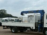 HINO Ranger Truck (With 4 Steps Of Cranes) SDG-FC9JKAP 2017 93,000km_4