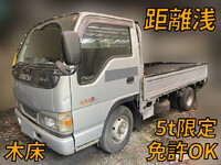 ISUZU Elf Flat Body KR-NKR81EA 2003 22,521km_1