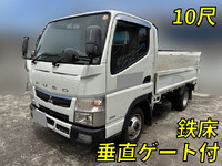 MITSUBISHI FUSO Canter Flat Body TPG-FBA00 2019 15,399km_1