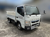 MITSUBISHI FUSO Canter Flat Body TPG-FBA00 2019 15,399km_3