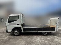 MITSUBISHI FUSO Canter Flat Body TPG-FBA00 2019 15,399km_5