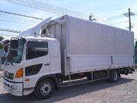 HINO Ranger Aluminum Wing TKG-FD9JLAA 2012 578,946km_3