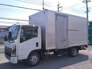 ISUZU Elf Aluminum Van 2RG-NPR88AM 2025 644km_1