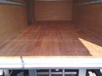 ISUZU Elf Aluminum Van 2RG-NPR88AM 2025 644km_24